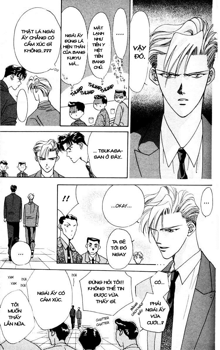 Tokyo Crazy Paradise Chapter 2 - Trang 2