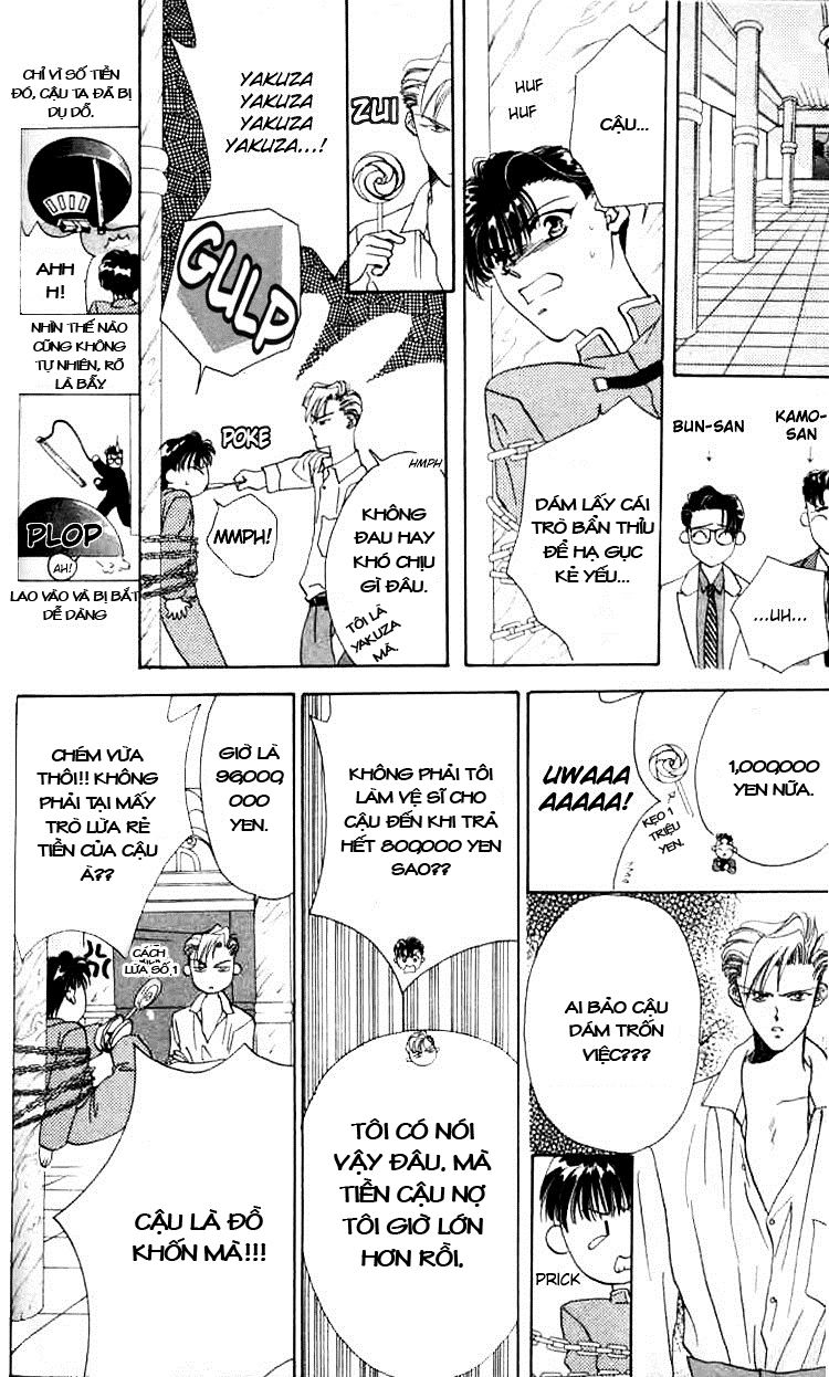 Tokyo Crazy Paradise Chapter 2 - Trang 2