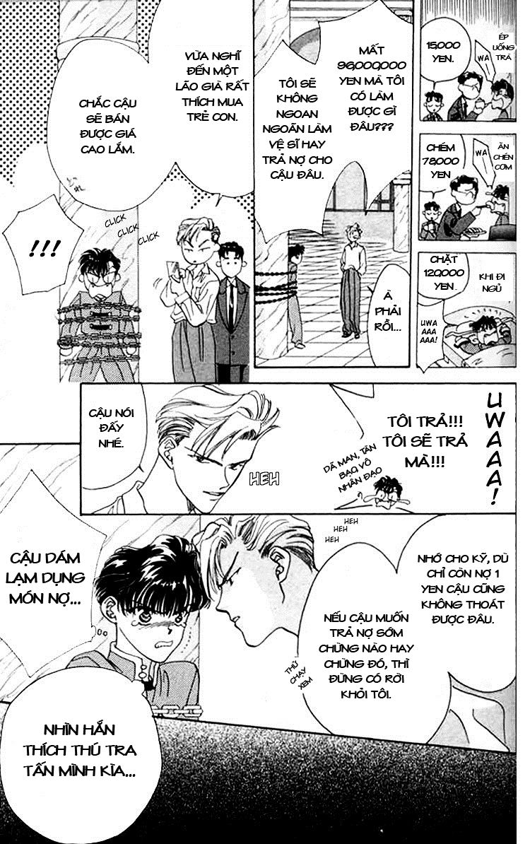 Tokyo Crazy Paradise Chapter 2 - Trang 2