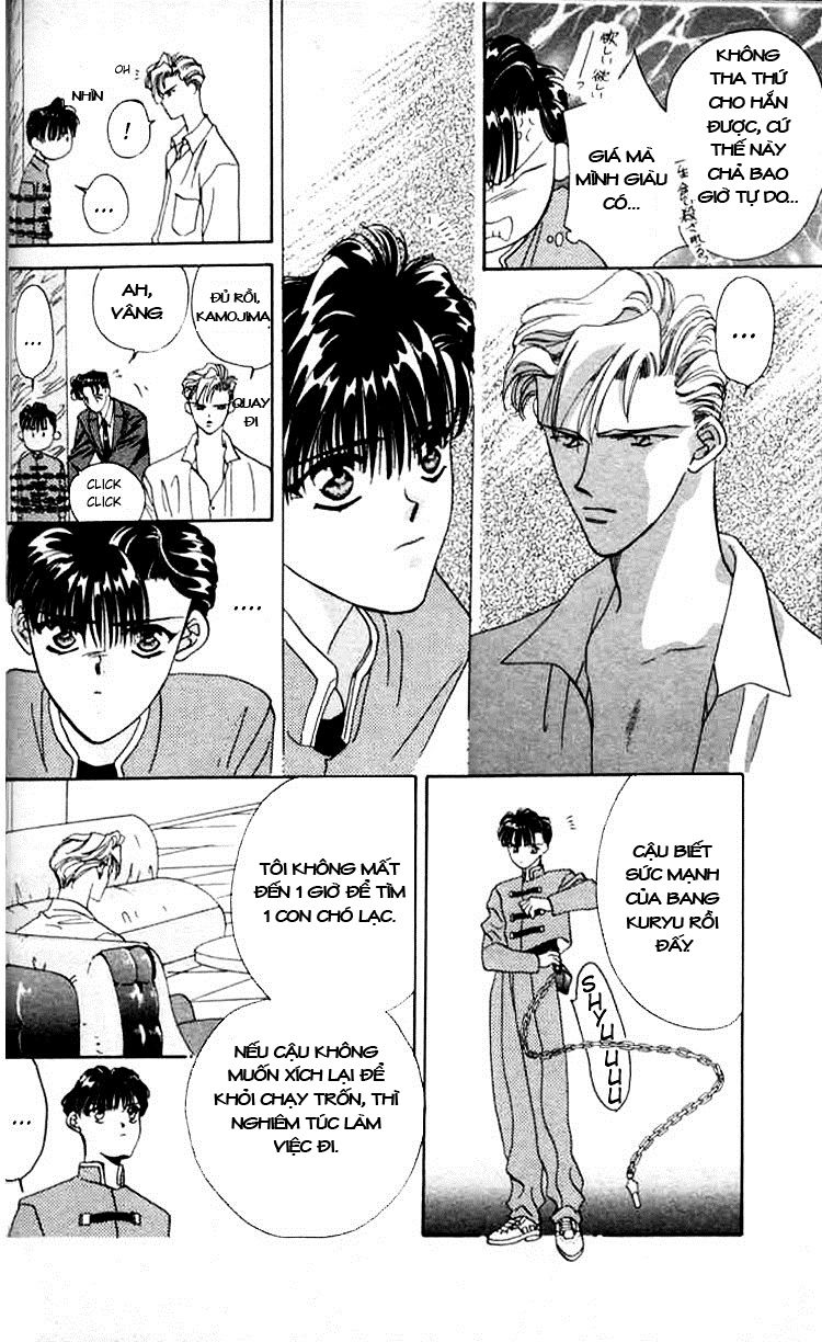 Tokyo Crazy Paradise Chapter 2 - Trang 2