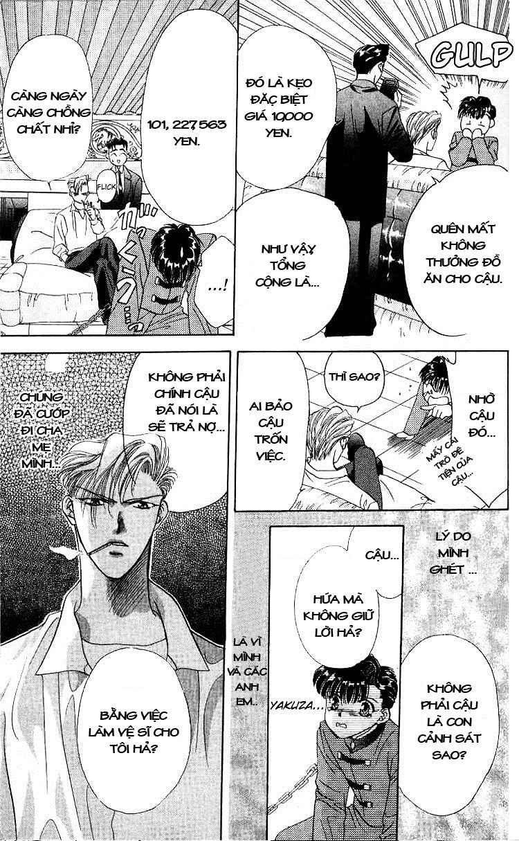 Tokyo Crazy Paradise Chapter 4 - Trang 2