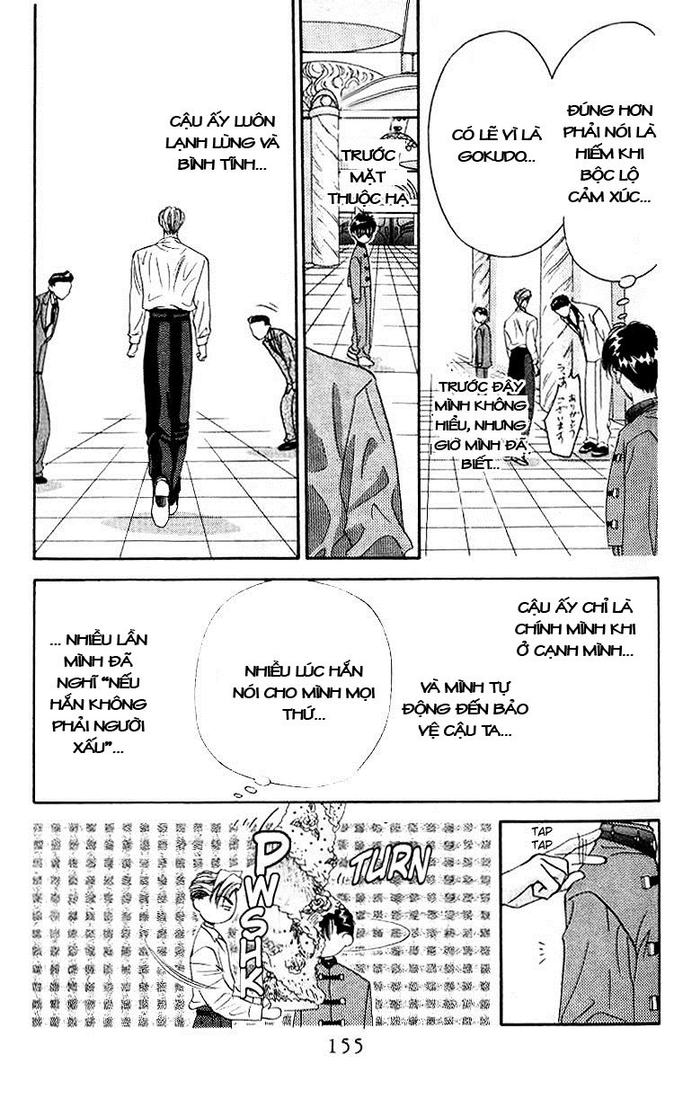 Tokyo Crazy Paradise Chapter 4 - Trang 2