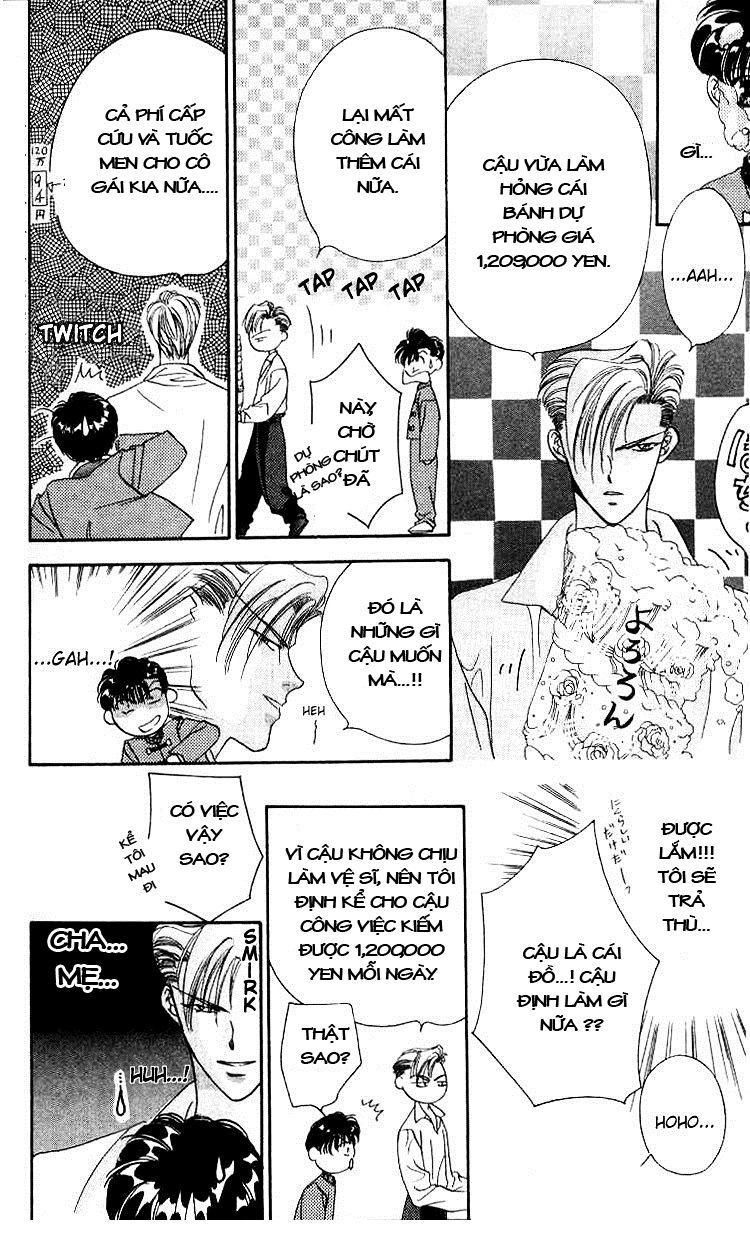 Tokyo Crazy Paradise Chapter 4 - Trang 2