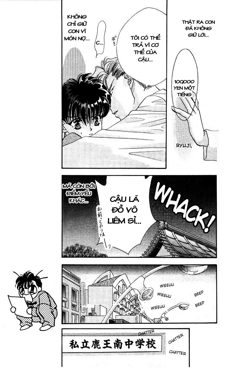 Tokyo Crazy Paradise Chapter 4 - Trang 2