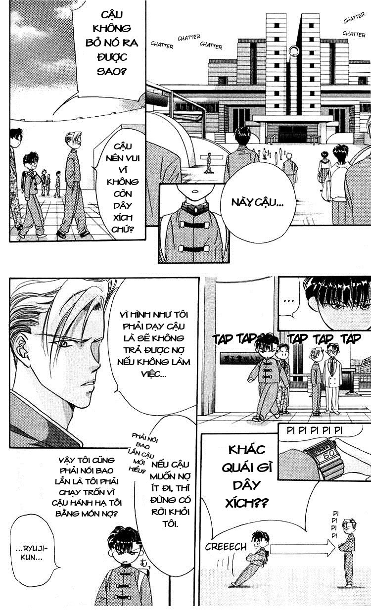 Tokyo Crazy Paradise Chapter 4 - Trang 2