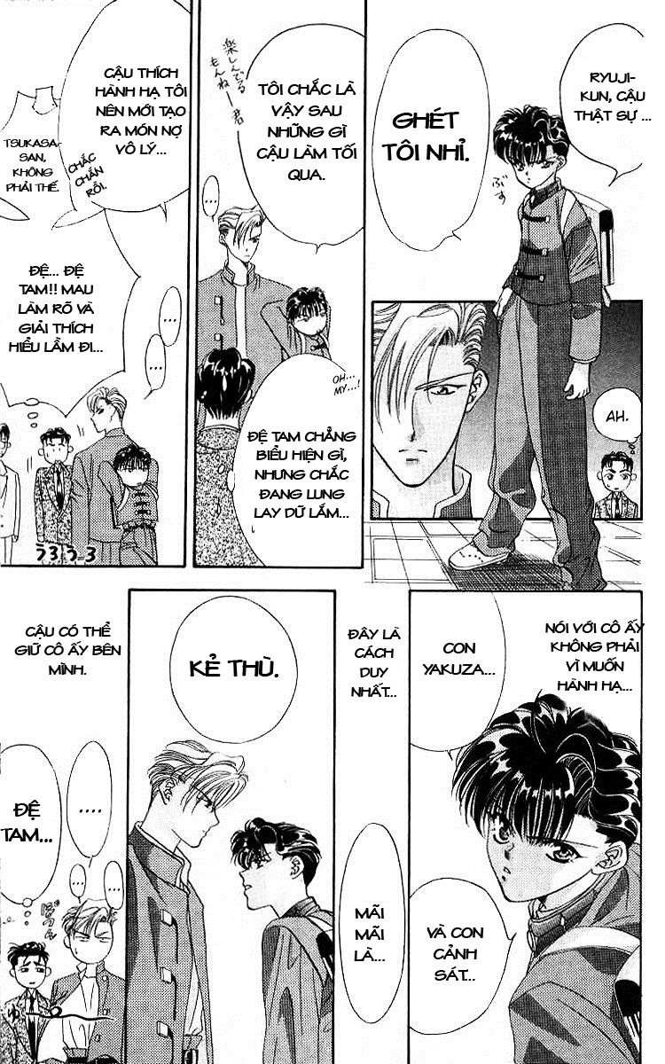 Tokyo Crazy Paradise Chapter 4 - Trang 2