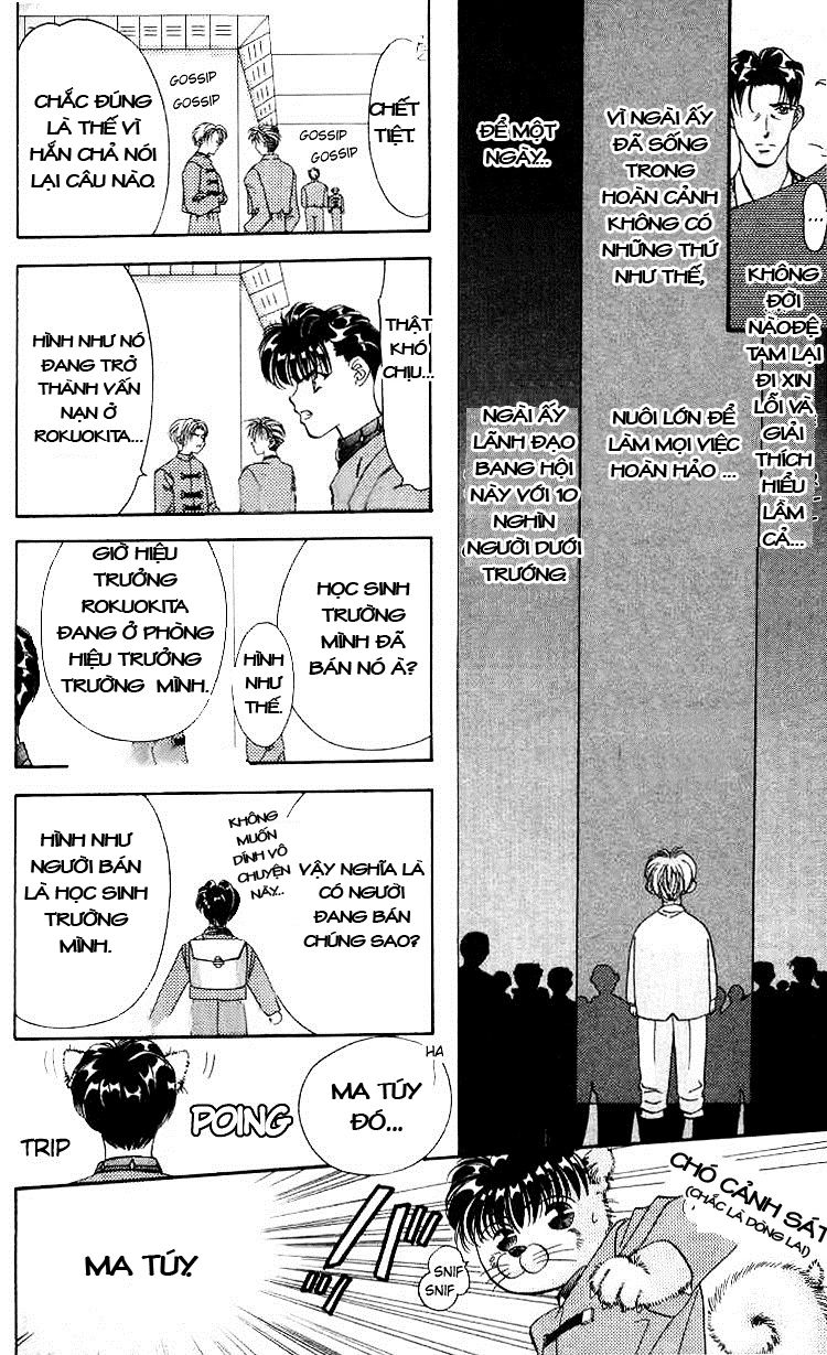 Tokyo Crazy Paradise Chapter 4 - Trang 2