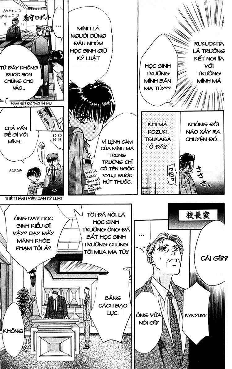 Tokyo Crazy Paradise Chapter 4 - Trang 2