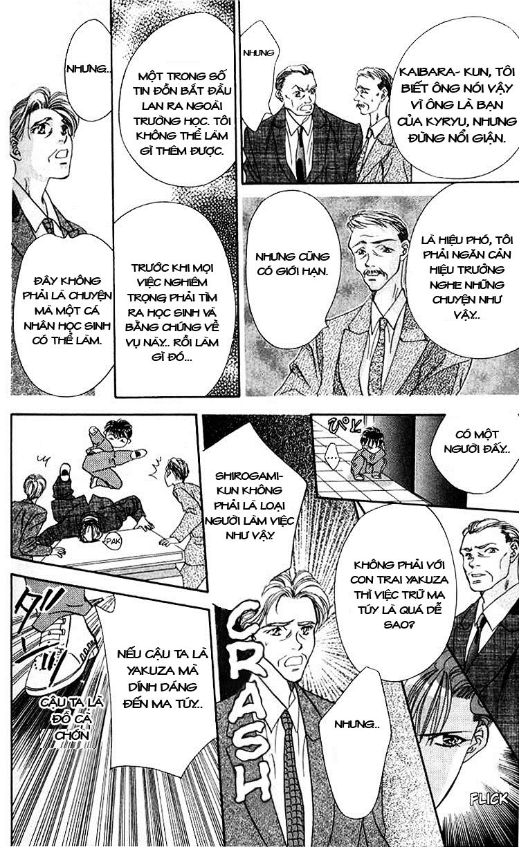 Tokyo Crazy Paradise Chapter 4 - Trang 2