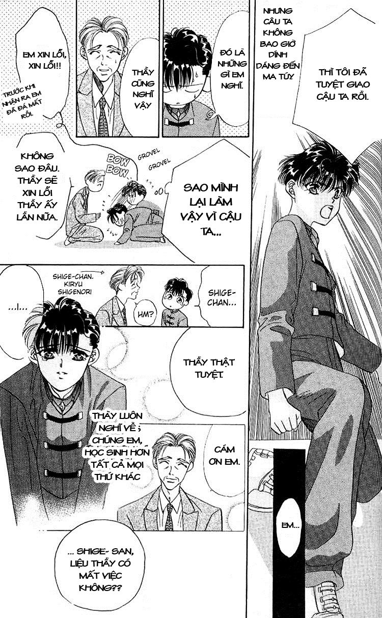 Tokyo Crazy Paradise Chapter 4 - Trang 2