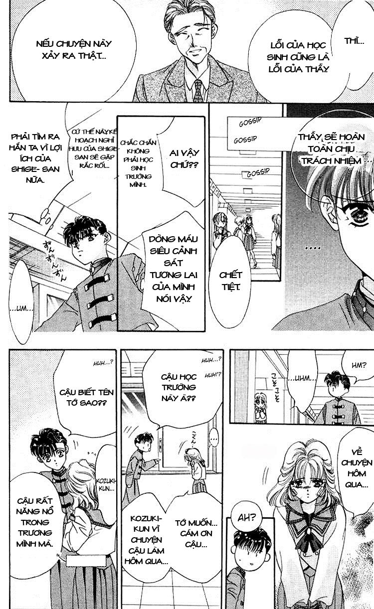 Tokyo Crazy Paradise Chapter 4 - Trang 2