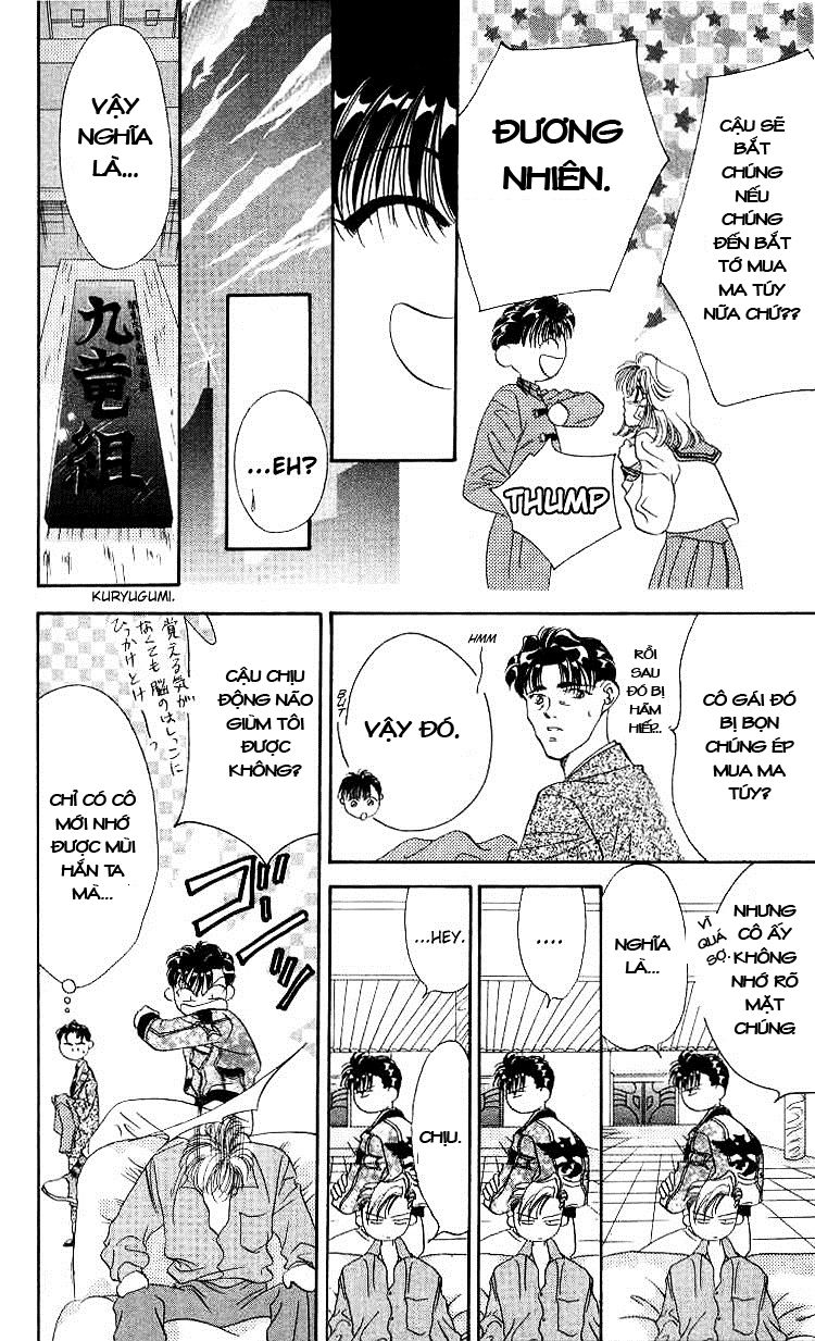 Tokyo Crazy Paradise Chapter 4 - Trang 2