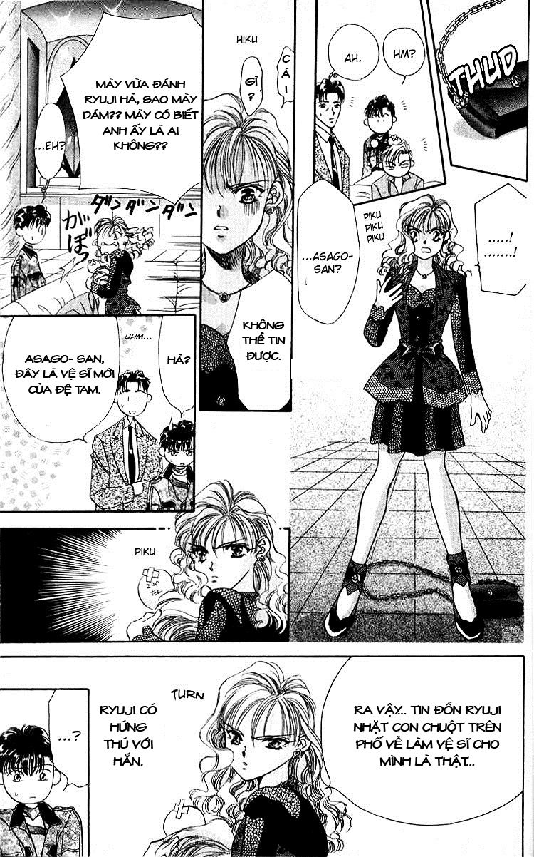 Tokyo Crazy Paradise Chapter 4 - Trang 2