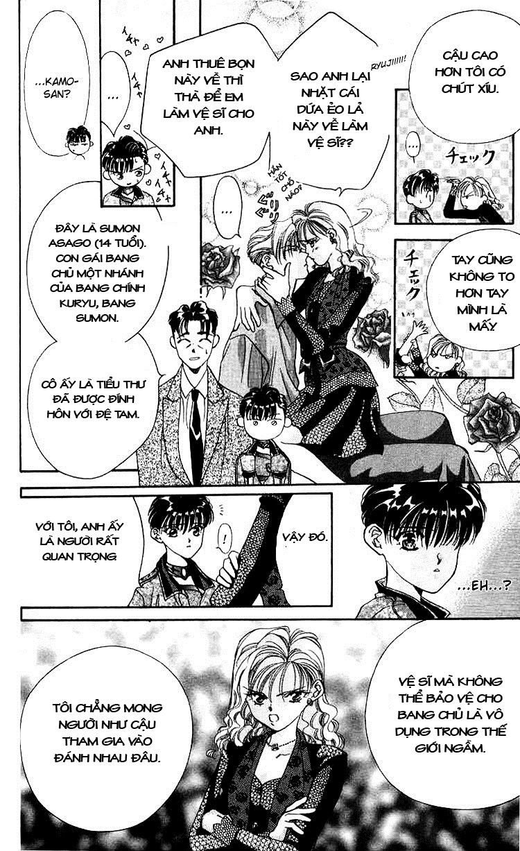 Tokyo Crazy Paradise Chapter 4 - Trang 2