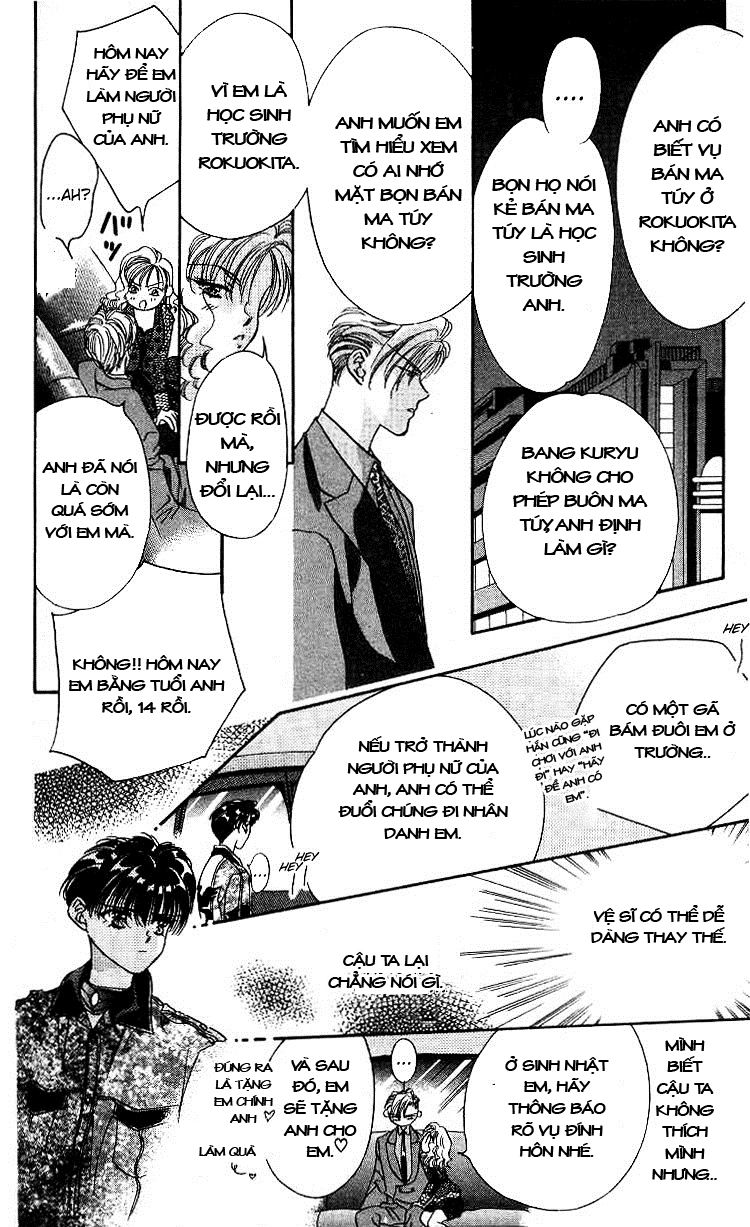 Tokyo Crazy Paradise Chapter 4 - Trang 2