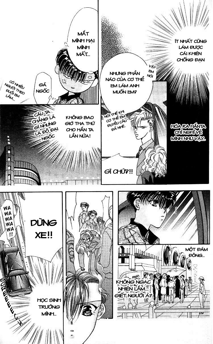 Tokyo Crazy Paradise Chapter 4 - Trang 2