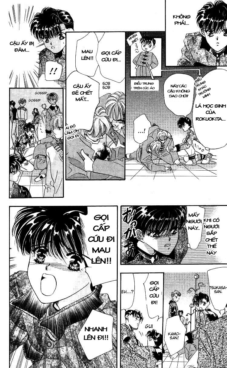 Tokyo Crazy Paradise Chapter 4 - Trang 2