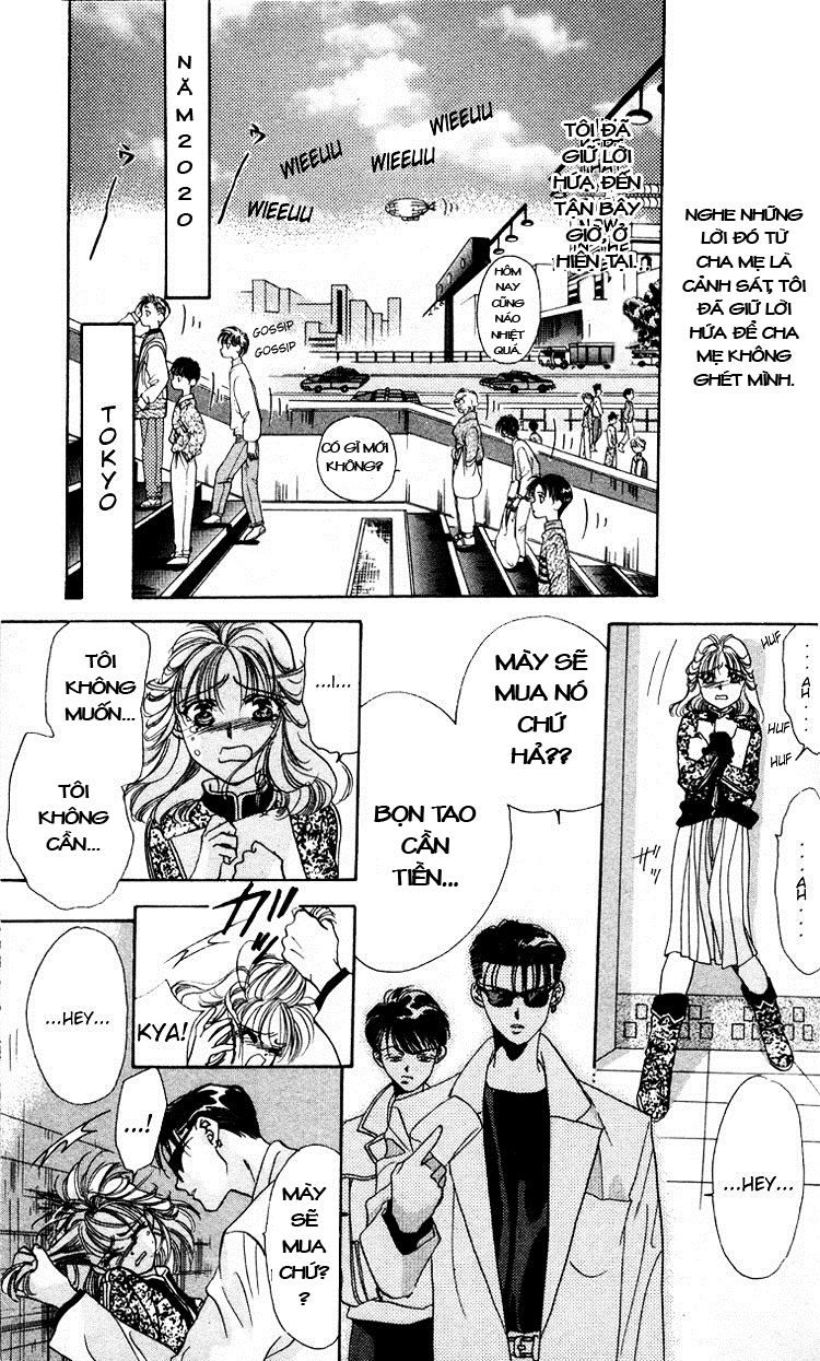 Tokyo Crazy Paradise Chapter 4 - Trang 2