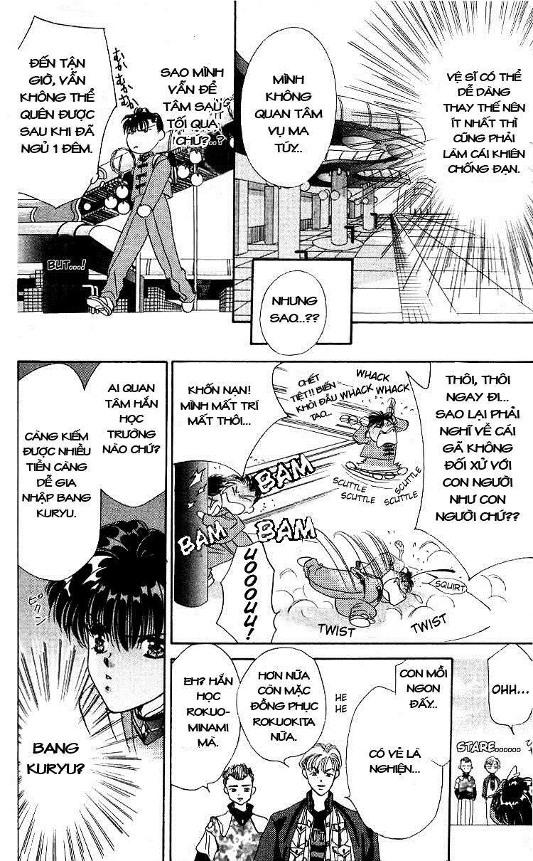 Tokyo Crazy Paradise Chapter 4 - Trang 2