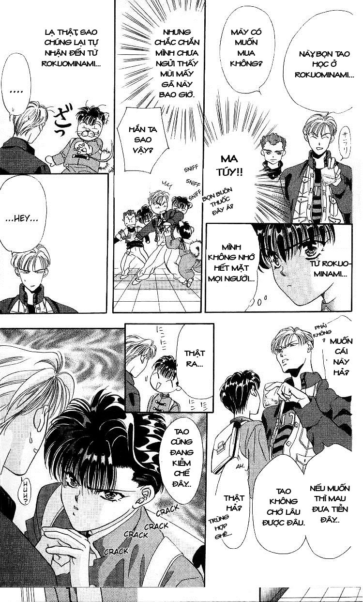 Tokyo Crazy Paradise Chapter 4 - Trang 2