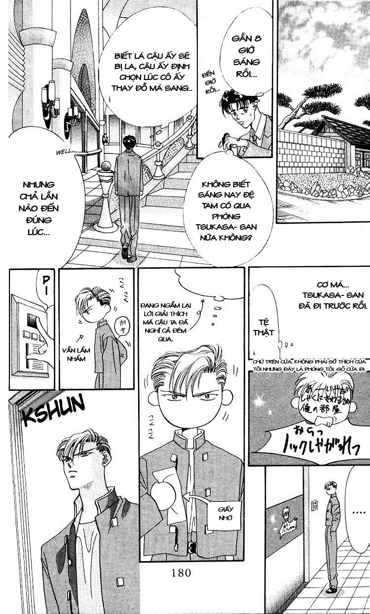 Tokyo Crazy Paradise Chapter 4 - Trang 2