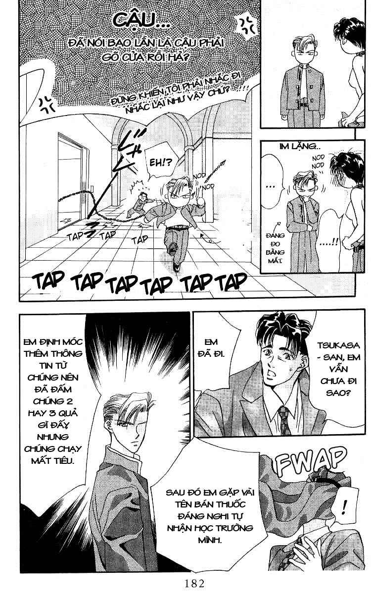 Tokyo Crazy Paradise Chapter 4 - Trang 2