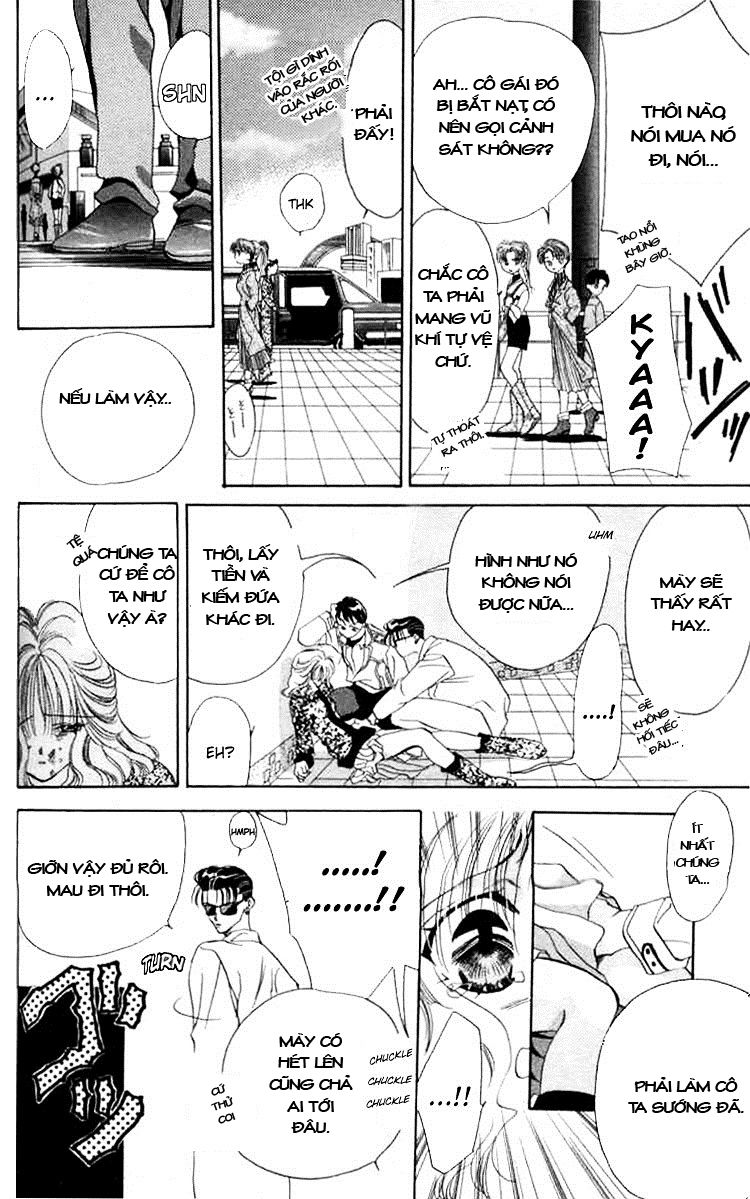 Tokyo Crazy Paradise Chapter 4 - Trang 2