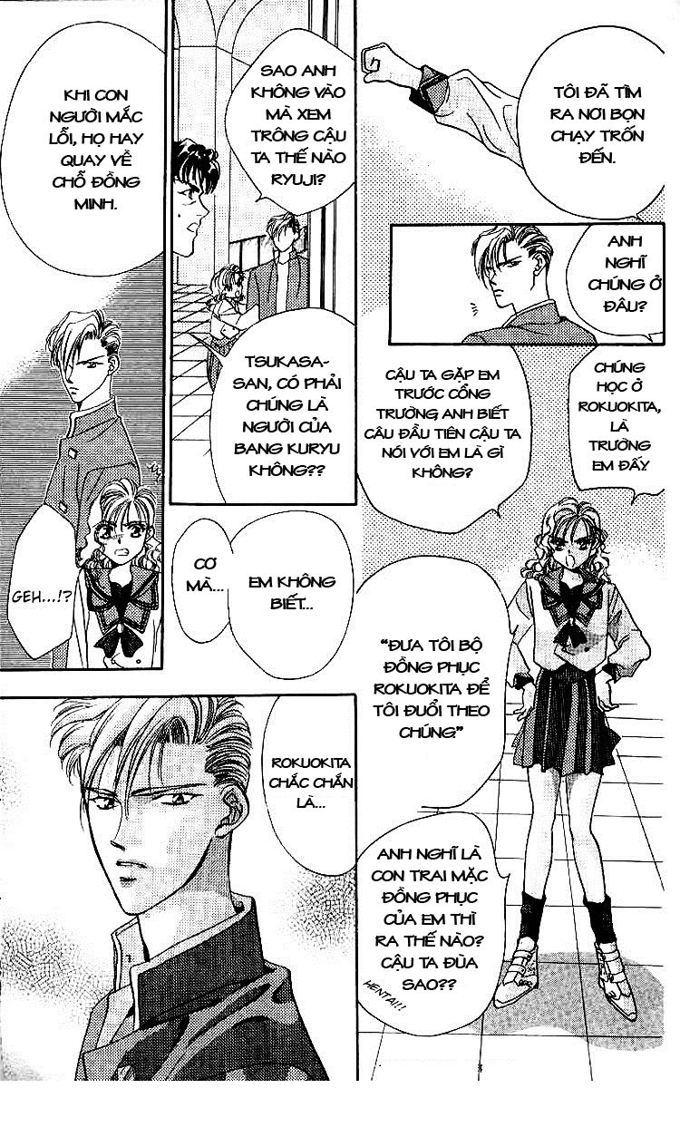 Tokyo Crazy Paradise Chapter 4 - Trang 2