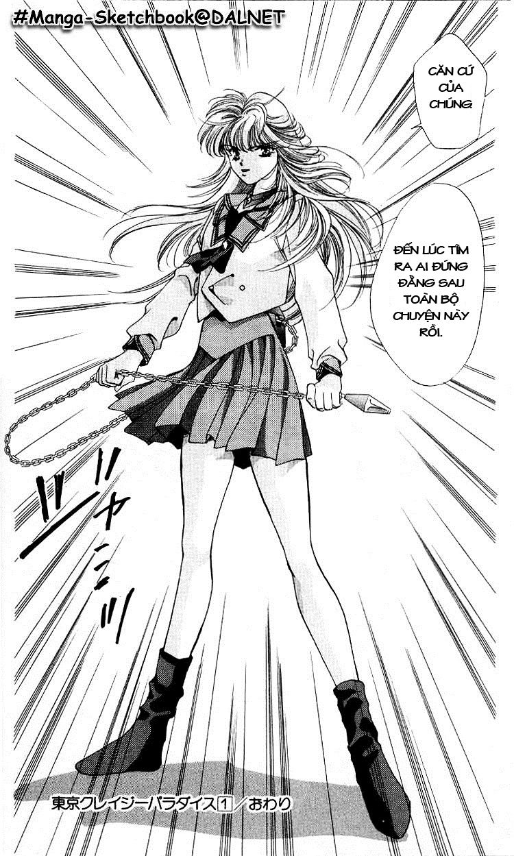 Tokyo Crazy Paradise Chapter 4 - Trang 2