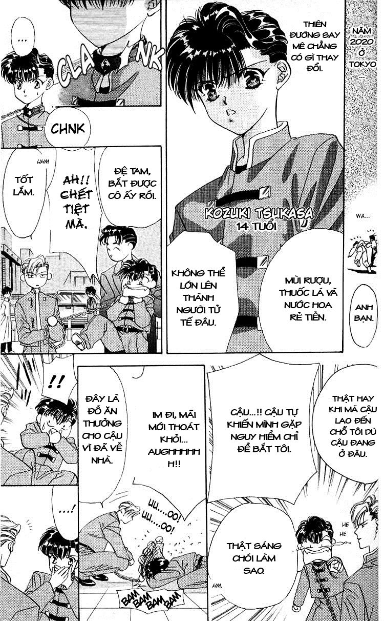 Tokyo Crazy Paradise Chapter 4 - Trang 2