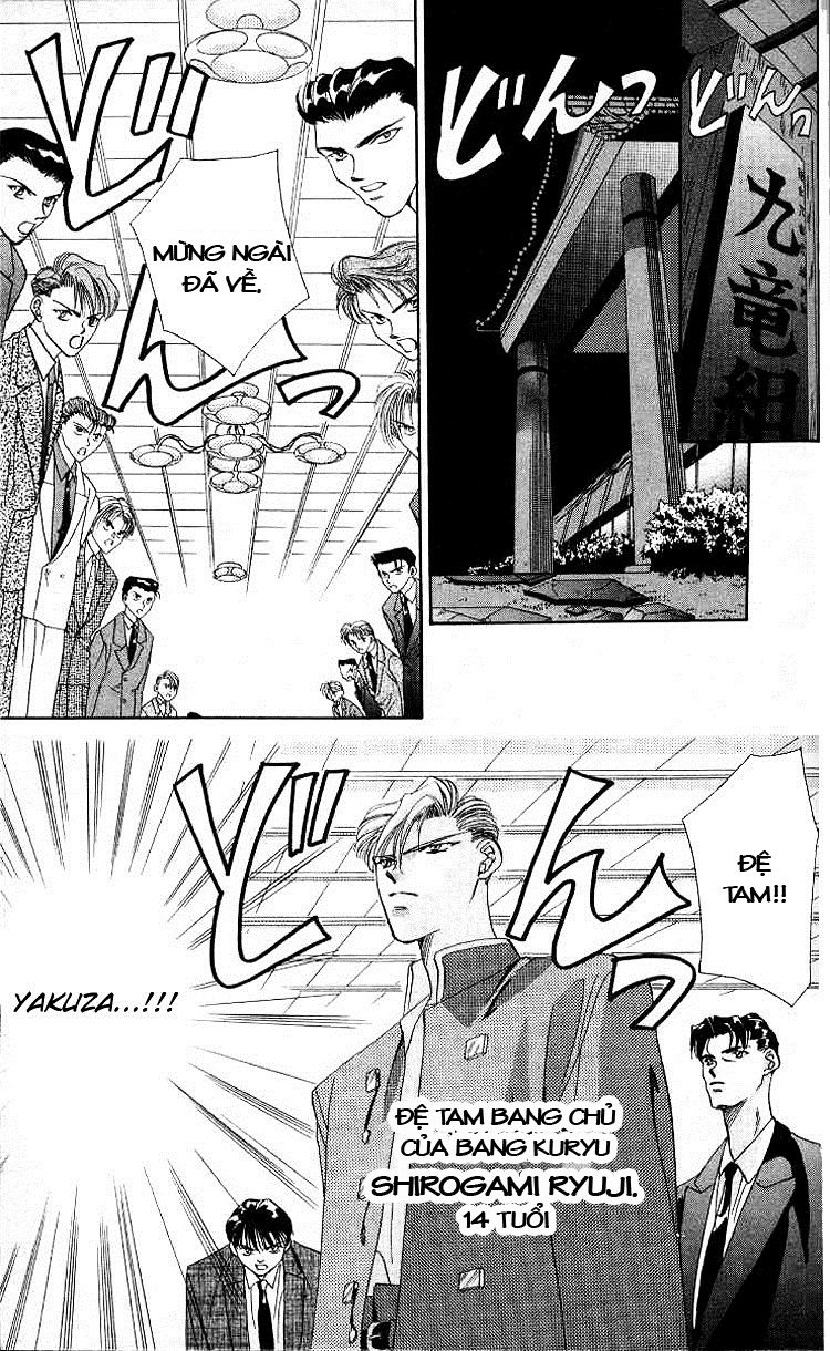 Tokyo Crazy Paradise Chapter 4 - Trang 2