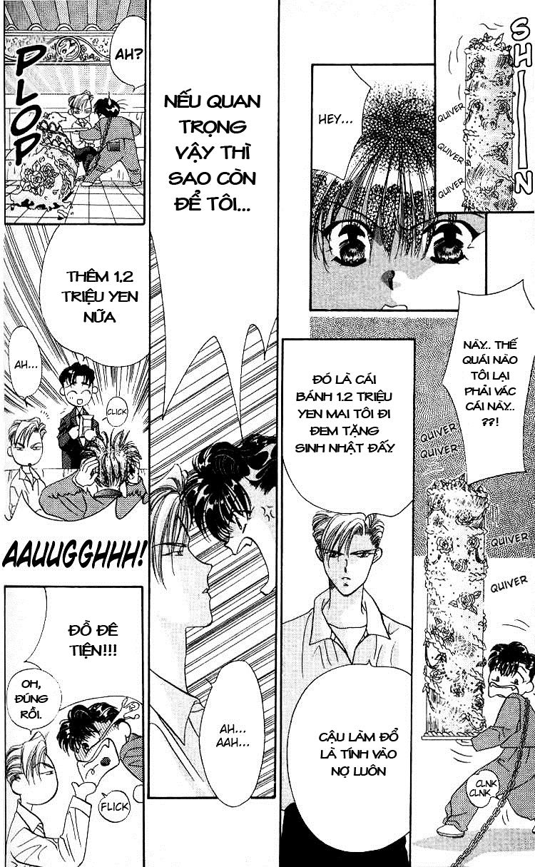 Tokyo Crazy Paradise Chapter 4 - Trang 2