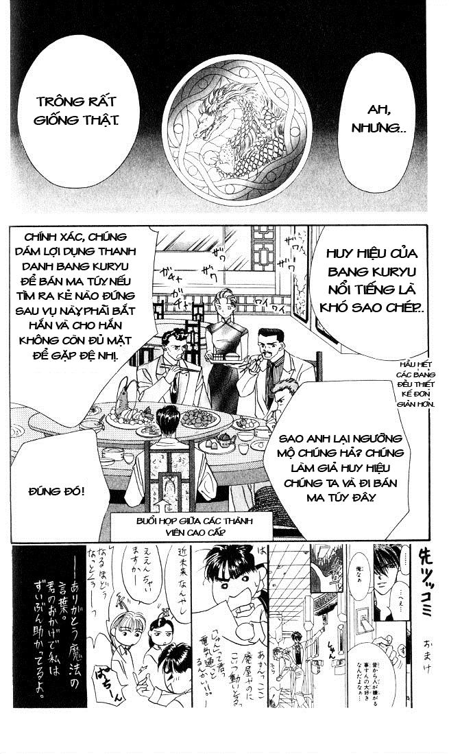 Tokyo Crazy Paradise Chapter 8 - Trang 2