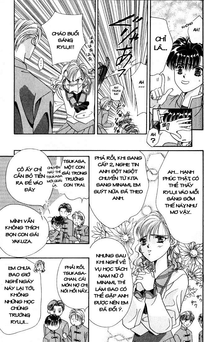 Tokyo Crazy Paradise Chapter 8 - Trang 2