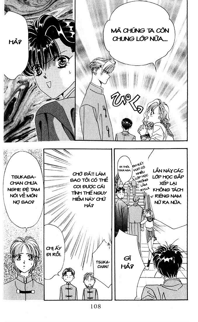 Tokyo Crazy Paradise Chapter 8 - Trang 2