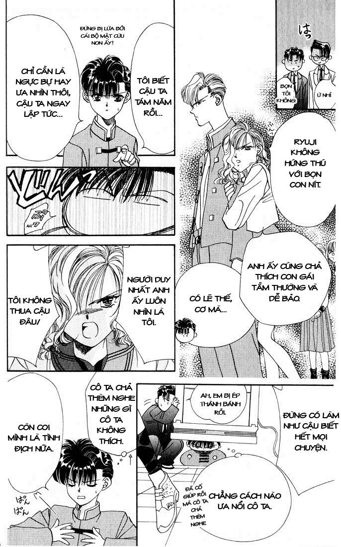 Tokyo Crazy Paradise Chapter 8 - Trang 2