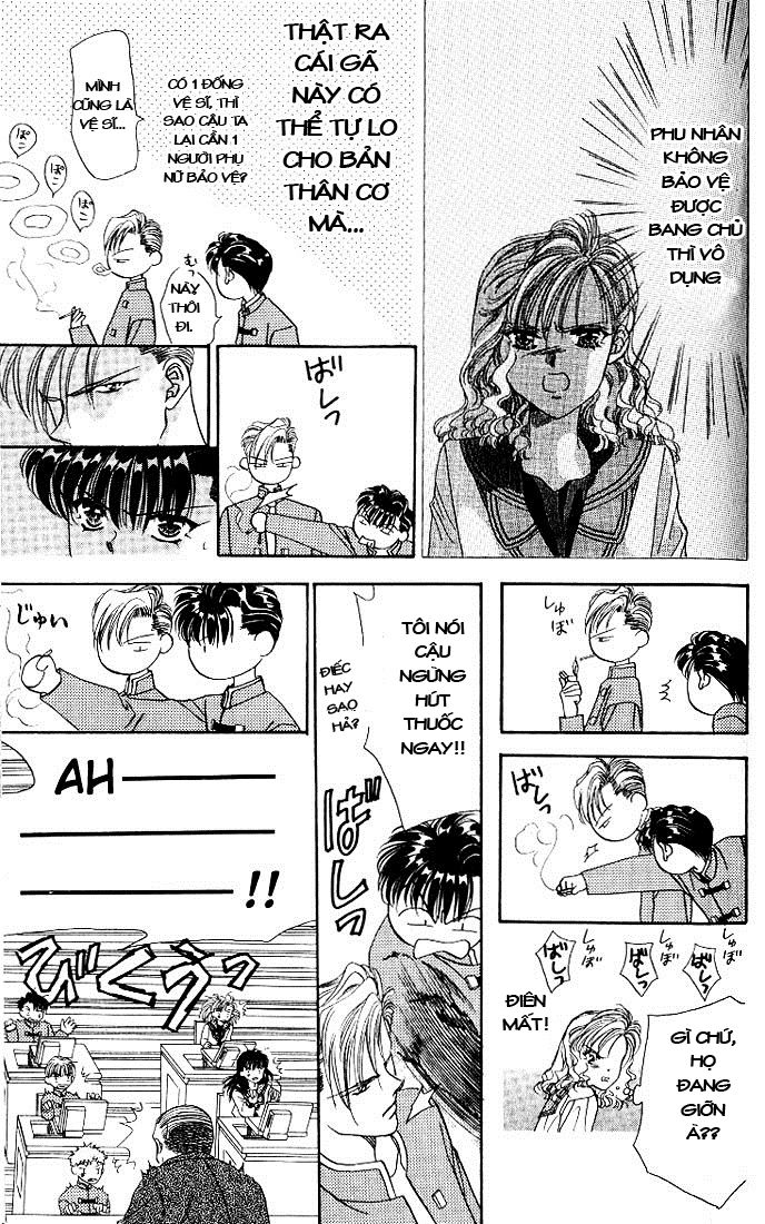 Tokyo Crazy Paradise Chapter 8 - Trang 2