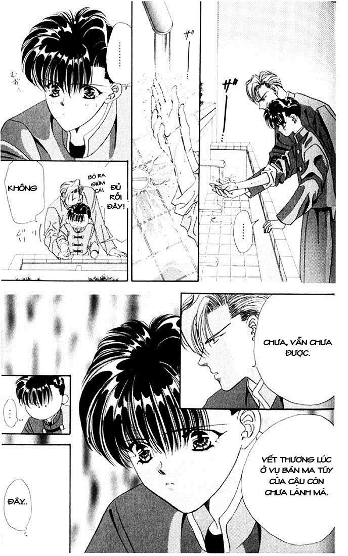 Tokyo Crazy Paradise Chapter 8 - Trang 2