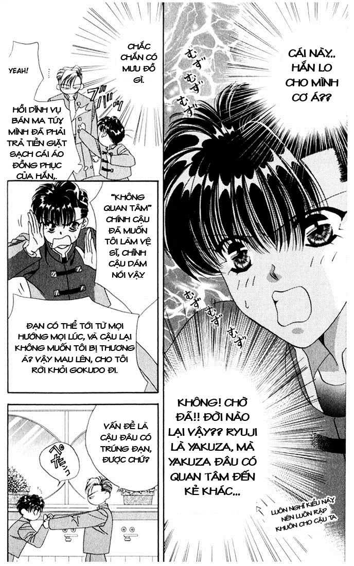 Tokyo Crazy Paradise Chapter 8 - Trang 2