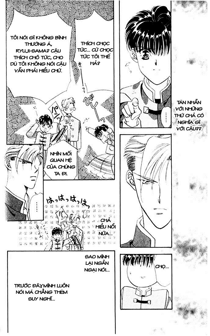 Tokyo Crazy Paradise Chapter 8 - Trang 2