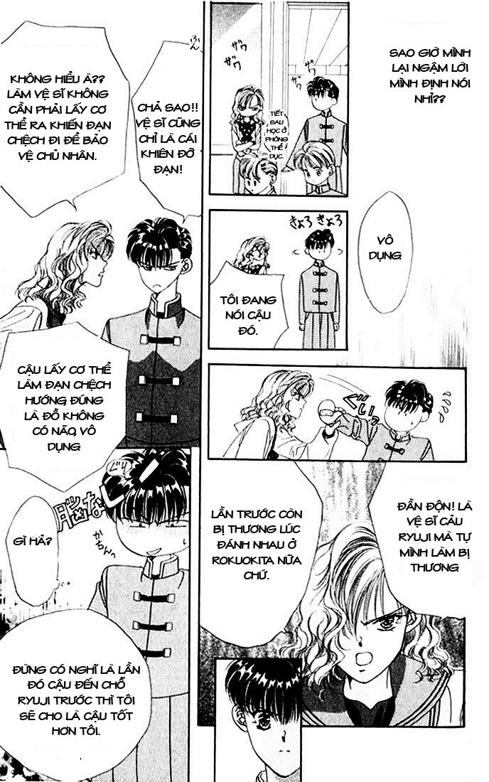 Tokyo Crazy Paradise Chapter 8 - Trang 2