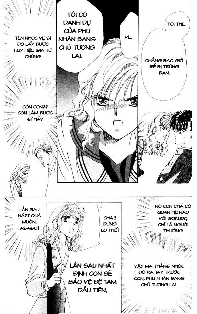 Tokyo Crazy Paradise Chapter 8 - Trang 2