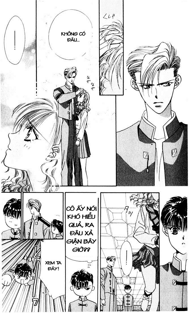 Tokyo Crazy Paradise Chapter 8 - Trang 2