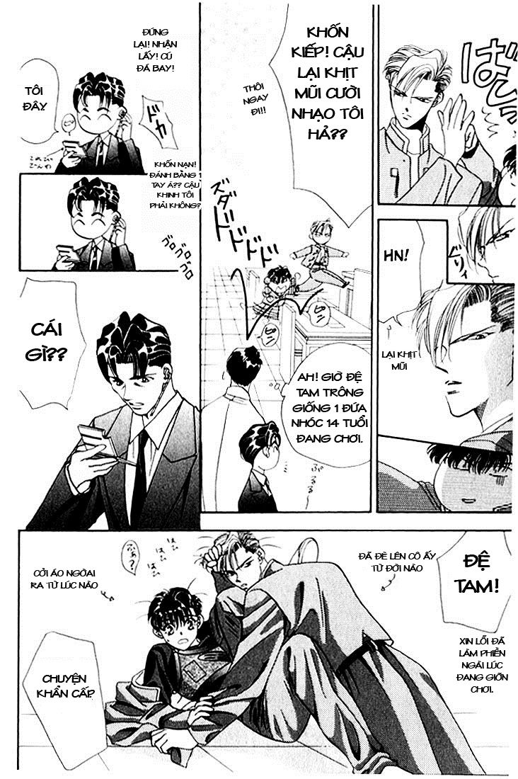 Tokyo Crazy Paradise Chapter 8 - Trang 2