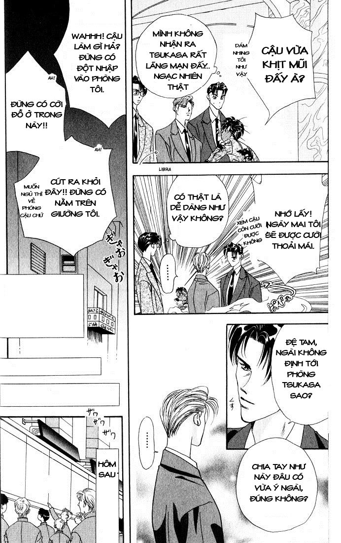 Tokyo Crazy Paradise Chapter 8 - Trang 2