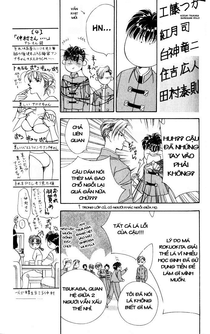 Tokyo Crazy Paradise Chapter 8 - Trang 2