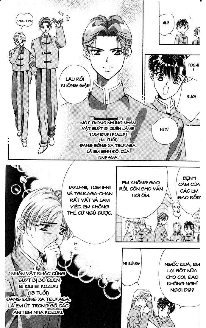 Tokyo Crazy Paradise Chapter 8 - Trang 2