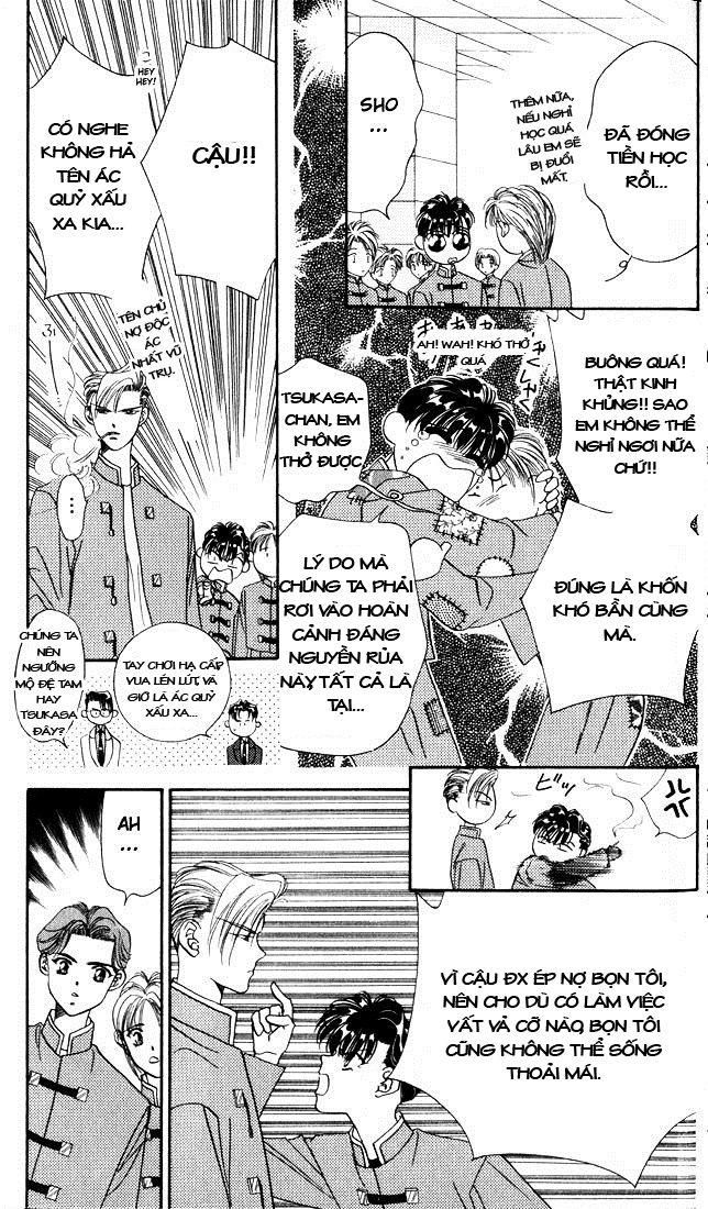 Tokyo Crazy Paradise Chapter 8 - Trang 2