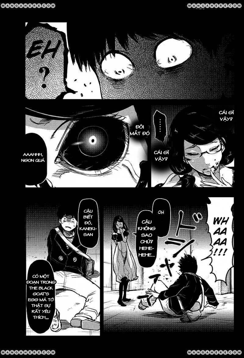 Tokyo Ghoul Chapter 1 - Trang 2