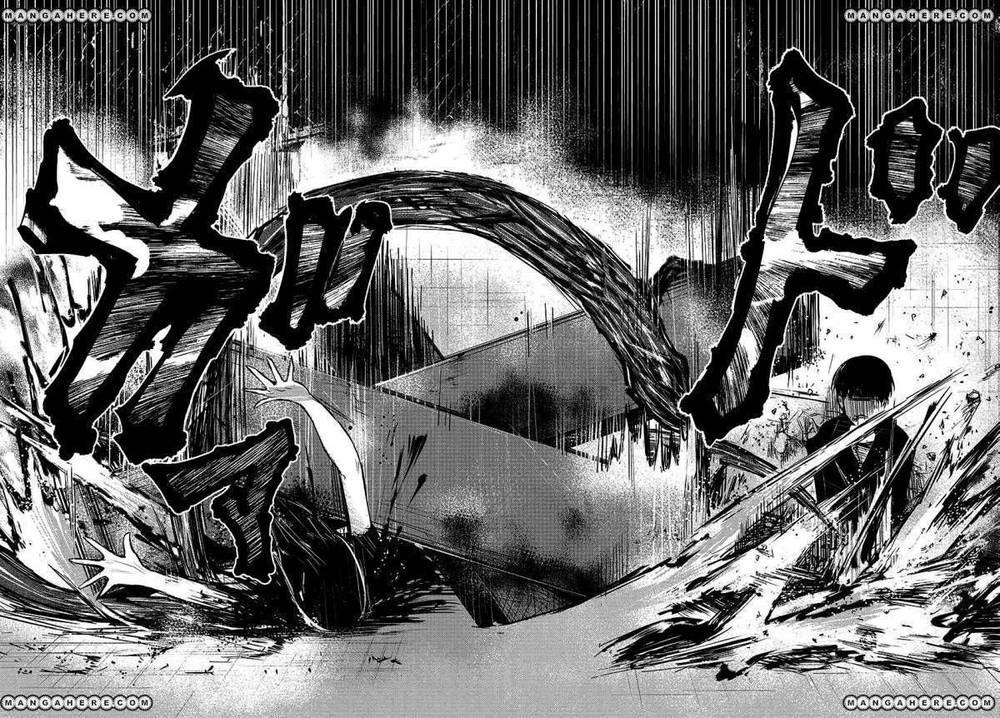 Tokyo Ghoul Chapter 1 - Trang 2